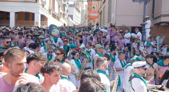 Fetes de San Lorenzo La Mairie de Huesca etudiera