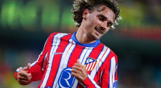 GRIEZMANN ATLETICO