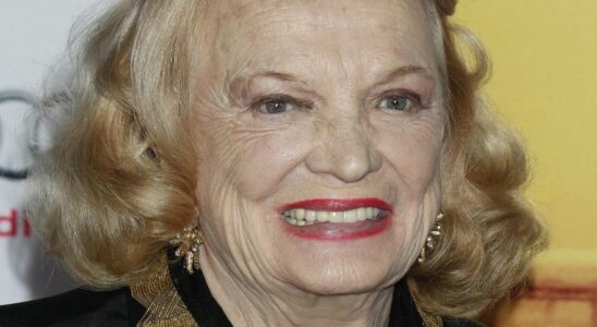 Gena Rowlands legende du cinema est decedee a 94 ans