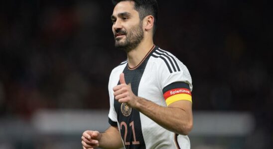 Gundogan annonce quil quitte lequipe nationale allemande