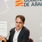 Hacienda Aragon La collecte en Aragon a diminue de