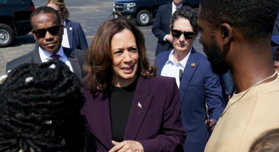 Harris exhorte larmee a proteger les citoyens venezueliens dans une