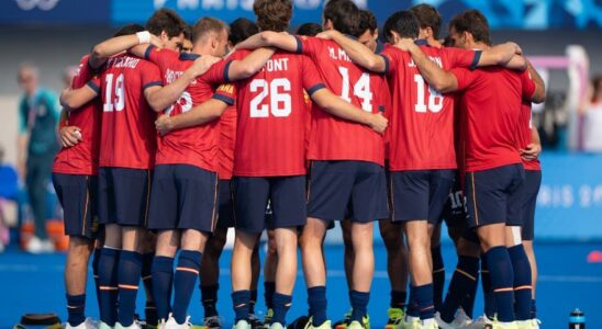 Hockey aux Jeux Olympiques Espagne