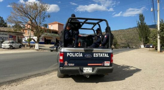 Ils decouvrent le corps du maire elu dune municipalite mexicaine