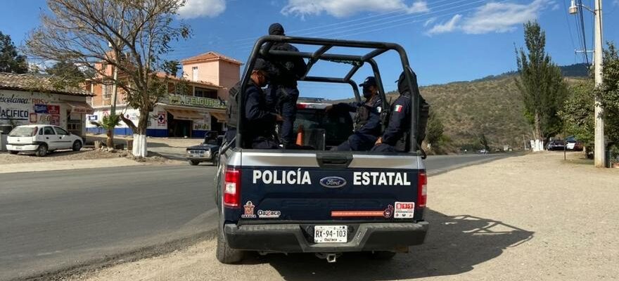 Ils decouvrent le corps du maire elu dune municipalite mexicaine