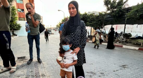 Ils enregistrent le premier cas de polio a Gaza et