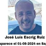 Ils recherchent Jose Luis un Valencien de 34 ans disparu