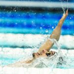 Inigo Llopis participe a la finale du 100 metres dos