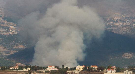 Israel detecte le lancement dune trentaine de roquettes depuis le