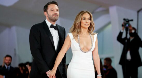 Jennifer Lopez demande le divorce de Ben Affleck apres deux