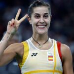 Jeux Olympiques Carolina Marin et la bataille des nerfs