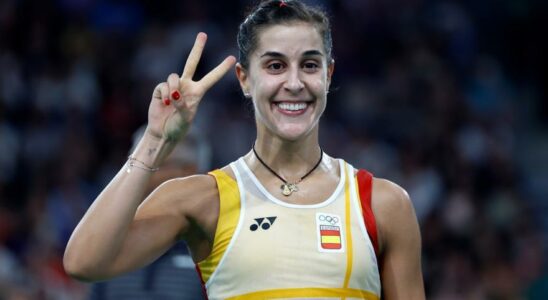 Jeux Olympiques Carolina Marin et la bataille des nerfs