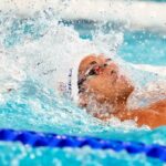 Jeux Olympiques Hugo Gonzalez terne en finale du 200