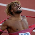 Jeux Olympiques Noah Lyles et son reve impossible