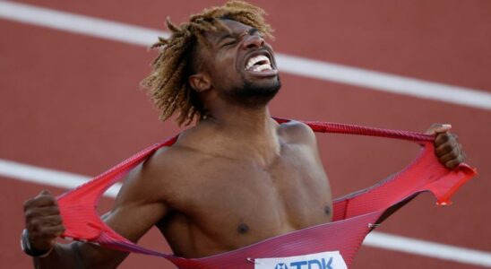 Jeux Olympiques Noah Lyles et son reve impossible