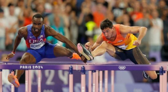 Jeux Olympiques Un colossal Quique Llopis termine quatrieme du