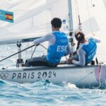 Jeux Olympiques finale du 470 voile mixte en direct