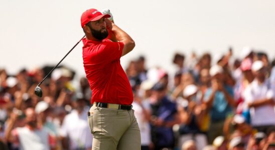 Jon Rahm decoit lors de la derniere journee et laisse