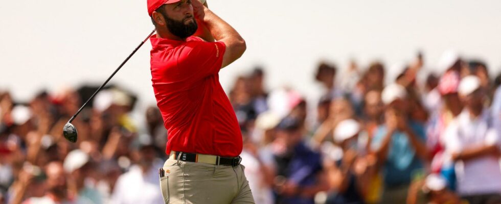 Jon Rahm decoit lors de la derniere journee et laisse