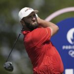 Jon Rahm et David Puig partent en tete du classement