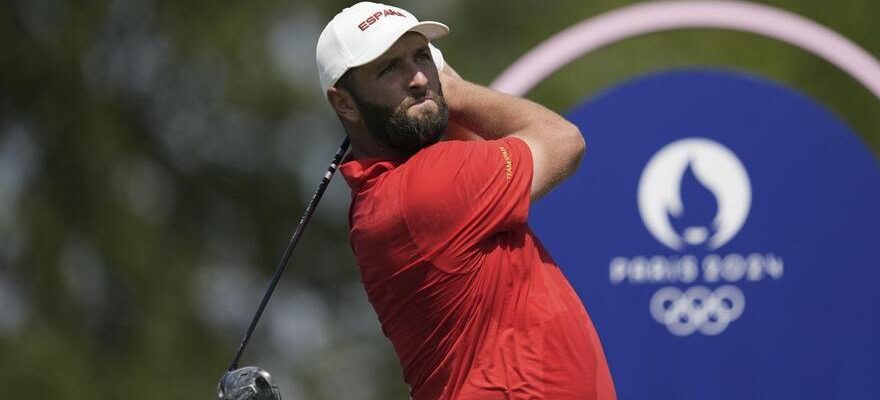 Jon Rahm et David Puig partent en tete du classement