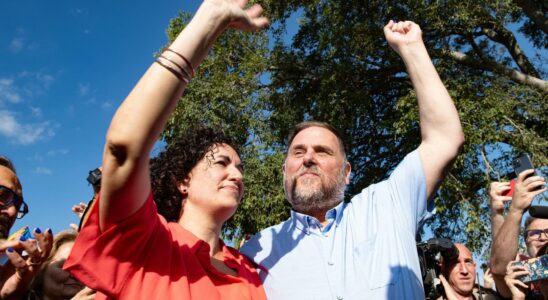 Junqueras veut que lERC avance avec son congres en profitant