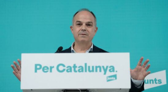 Junts demandera que la seance pleniere dinvestiture soit suspendue en