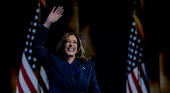 Kamala met en garde contre les consequences graves