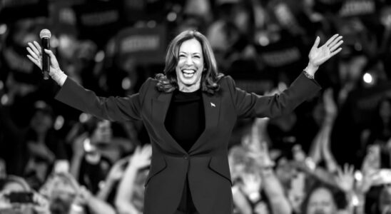 Kamala peut mais Trump nest pas vaincu