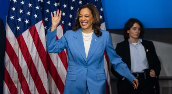 Kamala presente son plan economique et critique Trump