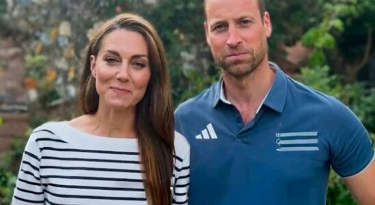 Kate Middleton reapparait au milieu dun cancer apres navoir pas