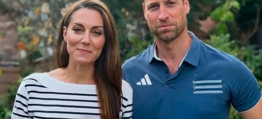 Kate Middleton reapparait au milieu dun cancer apres navoir pas