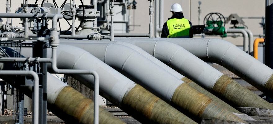 LAllemagne recherche un Ukrainien pour sabotage du gazoduc Nord Stream