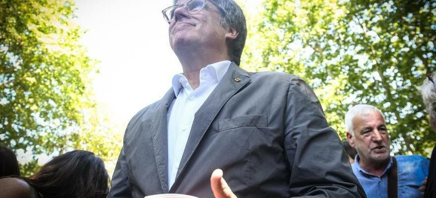 LERC exige de Puigdemont une rectification et des excuses pour