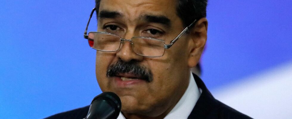 LEspagne lUE et 21 pays demandent a Maduro de ne