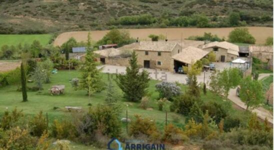 LOGEMENT EN ARAGON Cest la maison la plus chere