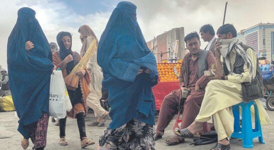 LUE condamne la loi des talibans qui reduit au silence