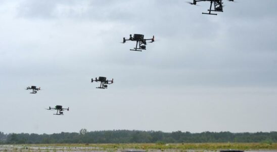 La Chine limite les exportations de drones pouvant etre utilises