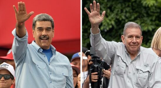 La Cour supreme venezuelienne proclame Maduro vainqueur des elections