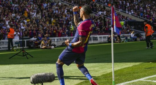 La Liga Barcelona Valladolid en imagenes