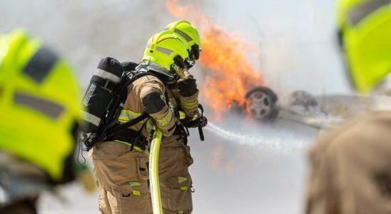 La Mairie de Saragosse demande 71 nouveaux postes de pompiers