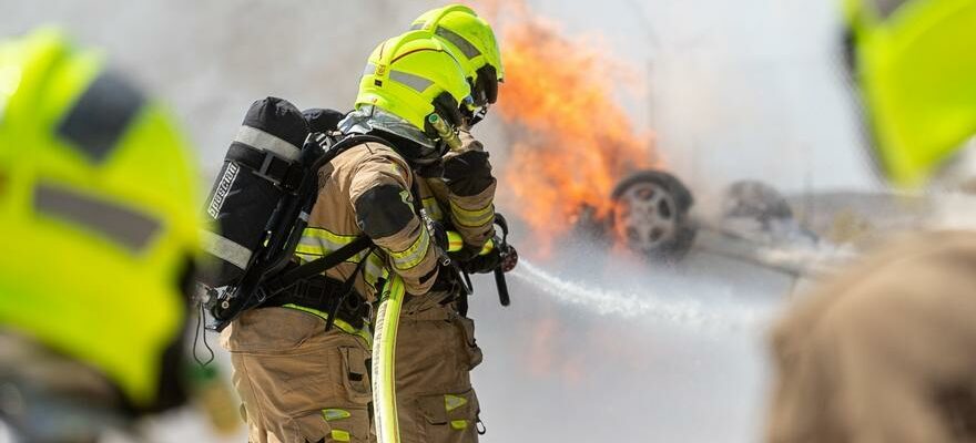 La Mairie de Saragosse demande 71 nouveaux postes de pompiers