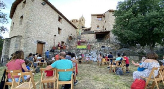 La Maison des Marionnettes Abizanda ouvre ses portes au mois