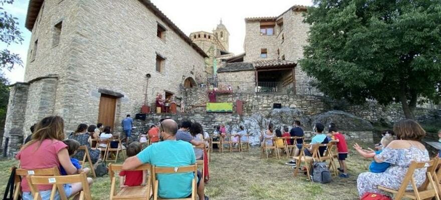 La Maison des Marionnettes Abizanda ouvre ses portes au mois