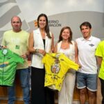La Vuelta Ciclista al Bajo Aragon fete ses 40 ans