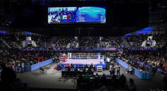 La boxeuse italienne Angela Carini abandonne un combat a Paris