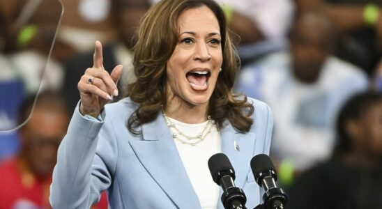 La campagne de Kamala Harris affirme navoir pas encore choisi