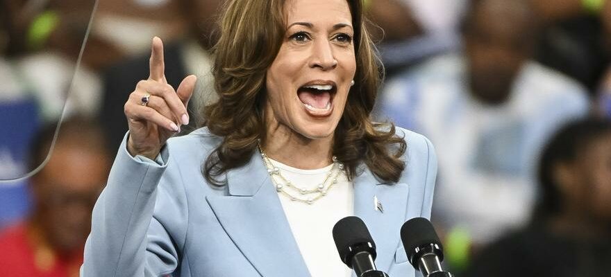 La campagne de Kamala Harris affirme navoir pas encore choisi