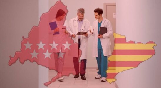 La liste dattente pour une intervention chirurgicale en Catalogne double