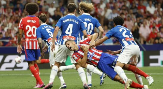 LaLiga Atletico de Madrid Espanyol en images